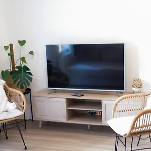  Apartment Suiteable Living - Boho Traum Für 4 Inkl Balkon Amazon Deutschland