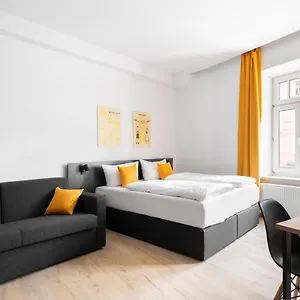  Aparthotel Servus By Homaris Duitsland